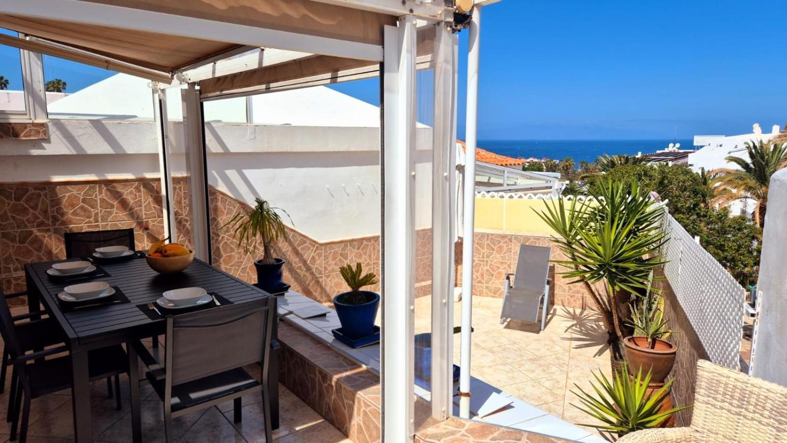 Costa Adeje Bungalow -Tenerife Costa Adeje (Tenerife) Exterior foto