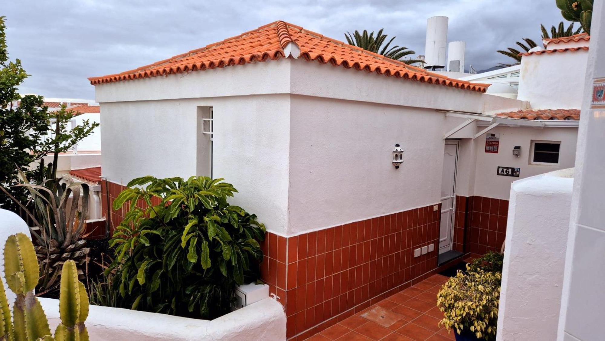 Costa Adeje Bungalow -Tenerife Costa Adeje (Tenerife) Exterior foto