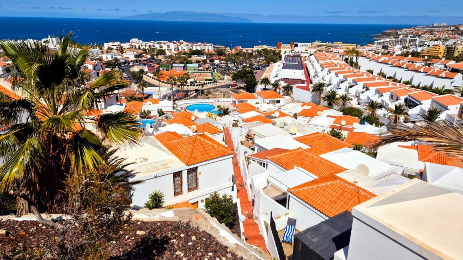 Costa Adeje Bungalow -Tenerife Costa Adeje (Tenerife) Exterior foto