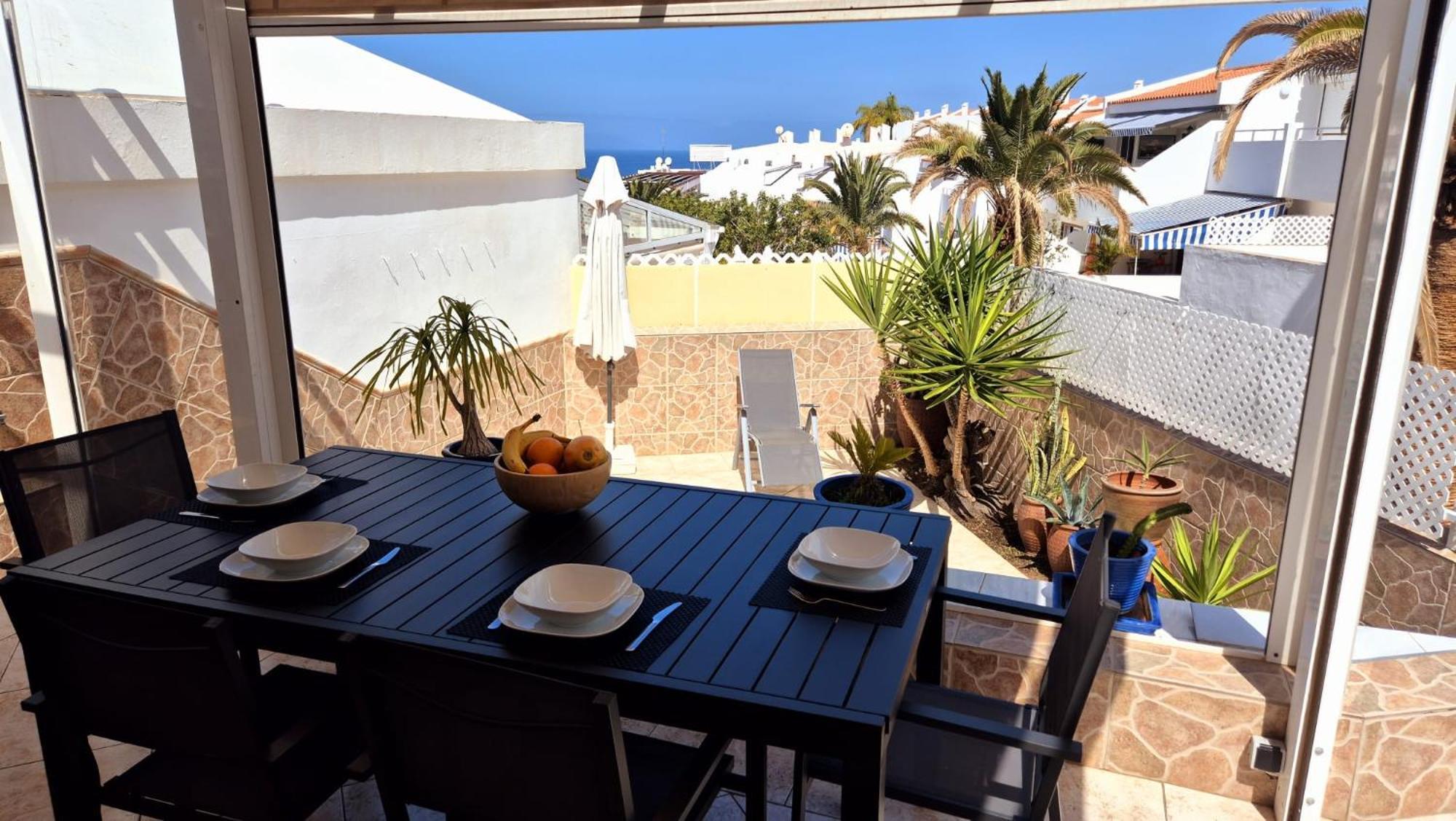 Costa Adeje Bungalow -Tenerife Costa Adeje (Tenerife) Exterior foto