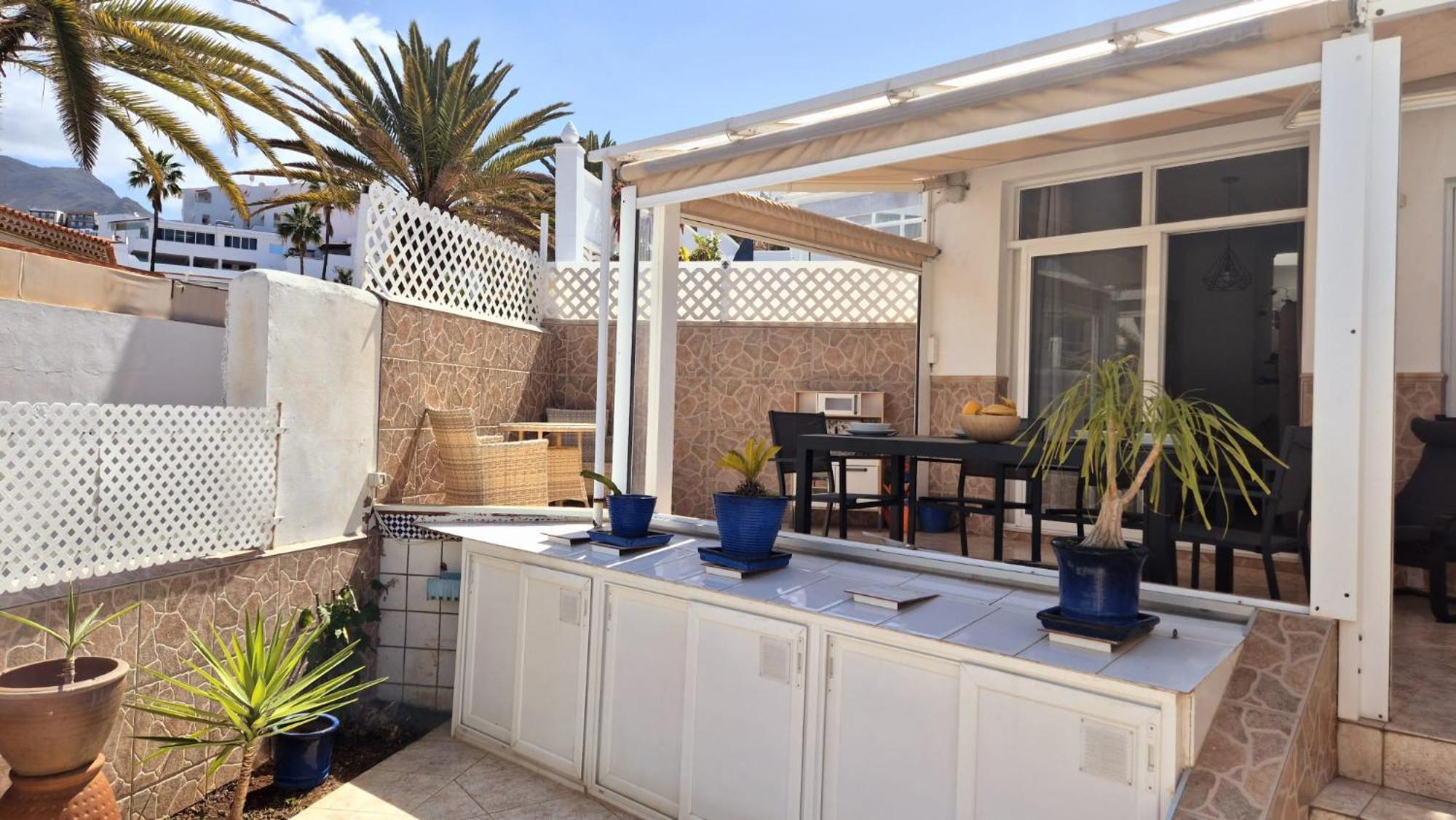 Costa Adeje Bungalow -Tenerife Costa Adeje (Tenerife) Exterior foto